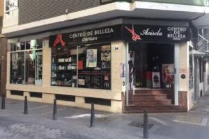Centro de Belleza Aciscla