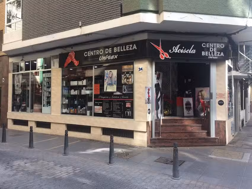 Centro de Belleza Aciscla