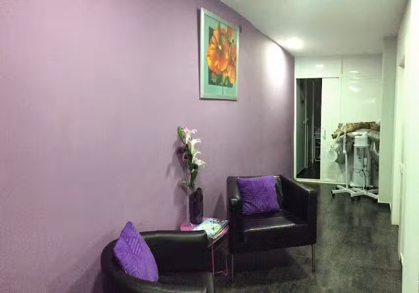 Centro de Belleza Agatha – Madrid