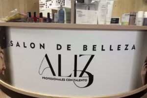 Centro de belleza Aliz