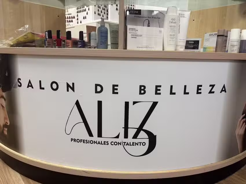 Centro de belleza Aliz
