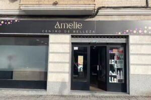 Centro de belleza Amelie
