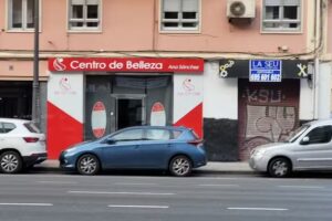 Centro de Belleza Ana Sánchez