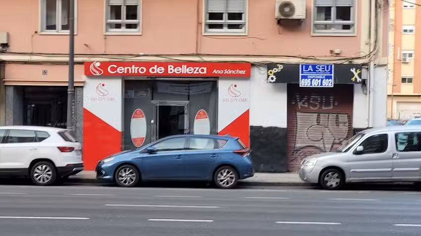 Centro de Belleza Ana Sánchez