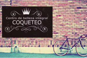 Centro de belleza coqueteo