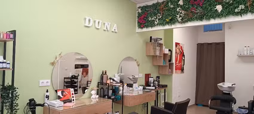Centro de Belleza Duna