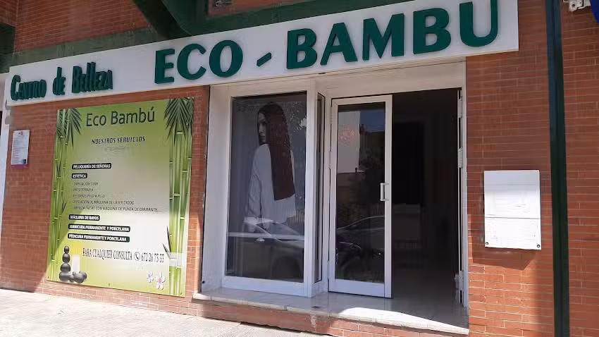 Centro de Belleza ECO-BAMBÚ