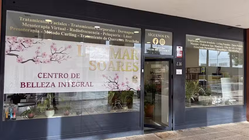Centro de Belleza Integral Lusimar Soares