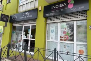 Centro de Belleza Lyss_INDIBA®