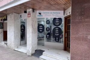 centro de belleza maria bonita