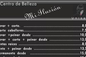 Centro de Belleza Mi Ilusion