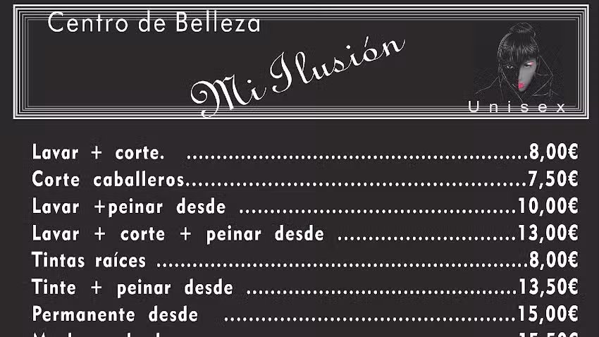 Centro de Belleza Mi Ilusion