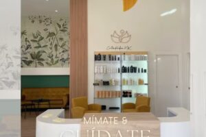 Centro de belleza Mímate & Cuídate M&C