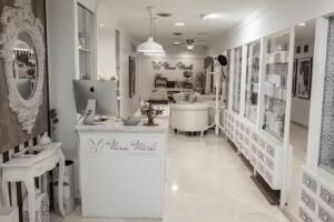 Centro de belleza Nina Merli