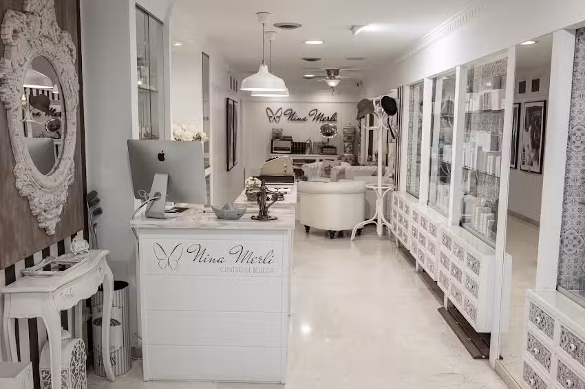 Centro de belleza Nina Merli