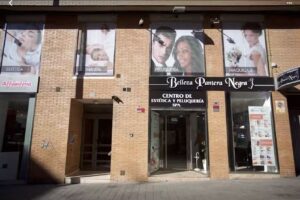 Centro de belleza Pantera Negra