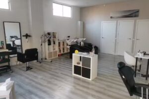 Centro de belleza Purificación