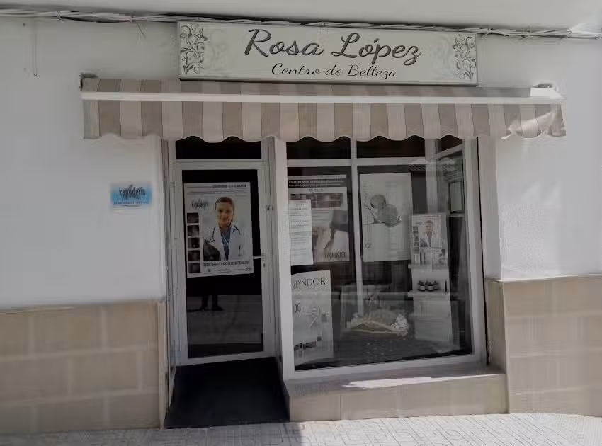 Centro De Belleza Rosa López