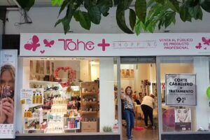 Centro de Belleza TAHE SHOPPING