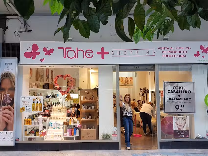 Centro de Belleza TAHE SHOPPING