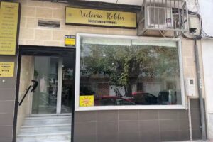 Centro de belleza Victoria Robles