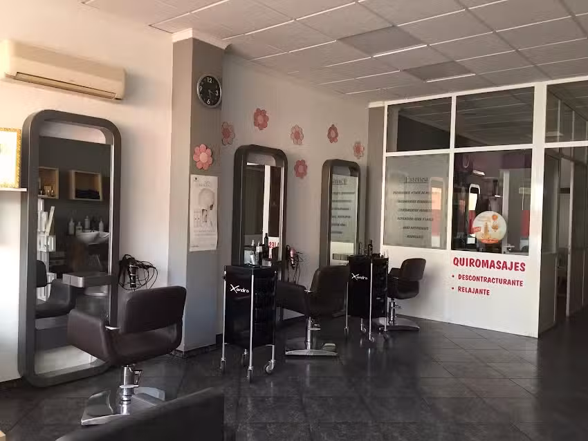 Centro de belleza Xandra Moreno