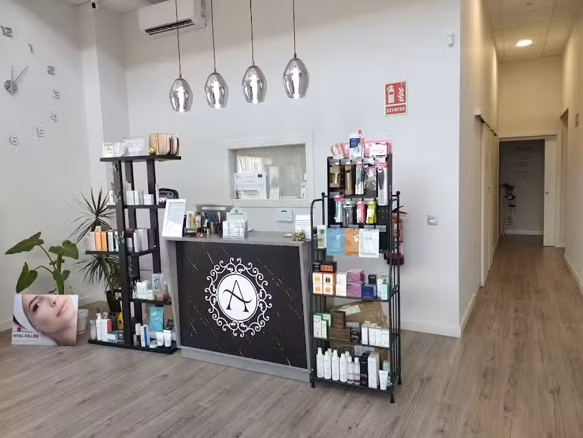 Centro de Belleza y Est&eacute;tica Al&iacute;cia