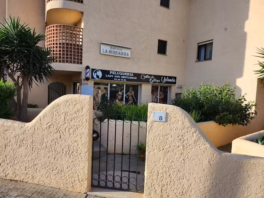 Centro de belleza Yolanda
