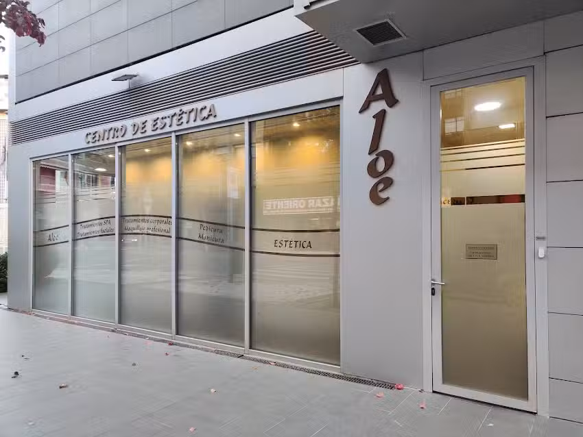 Centro De Estética Aloe