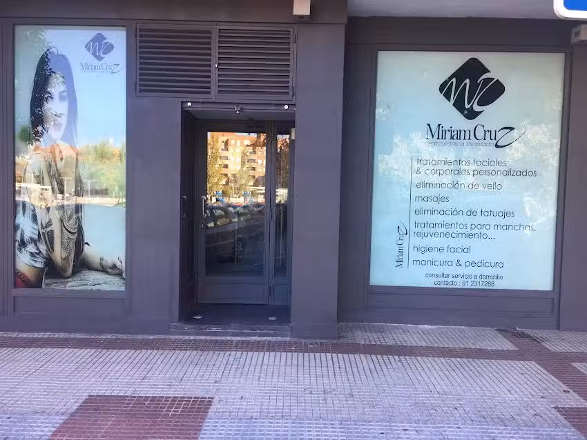 Centro de Est&eacute;tica Avanzada Miriam Cruz