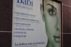 Centro de estética Belleza Babi