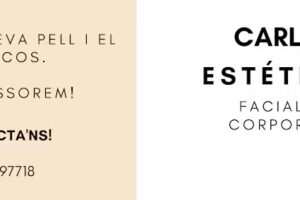 Centro de estética Carla
