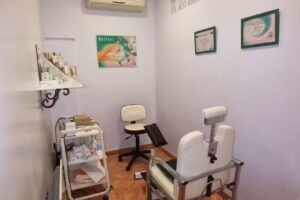 Centro de estética Cuidándote