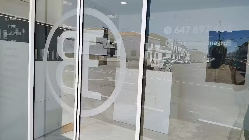 Centro de estética E.B.