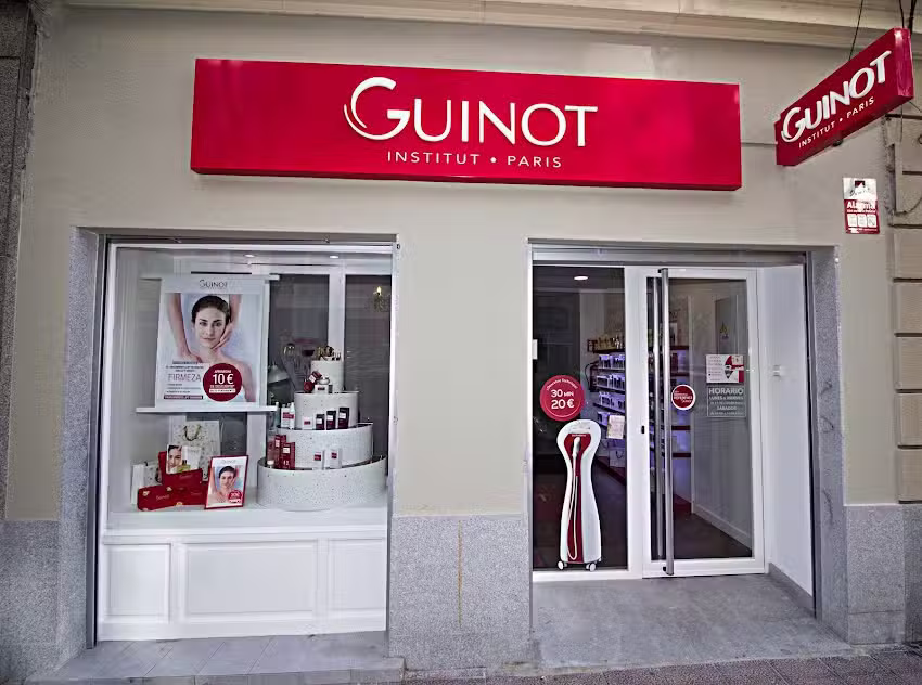 Centro de Est&eacute;tica Guinot Madrid