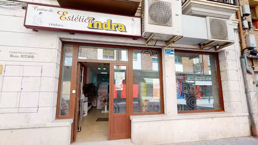 Centro de estética INDRA