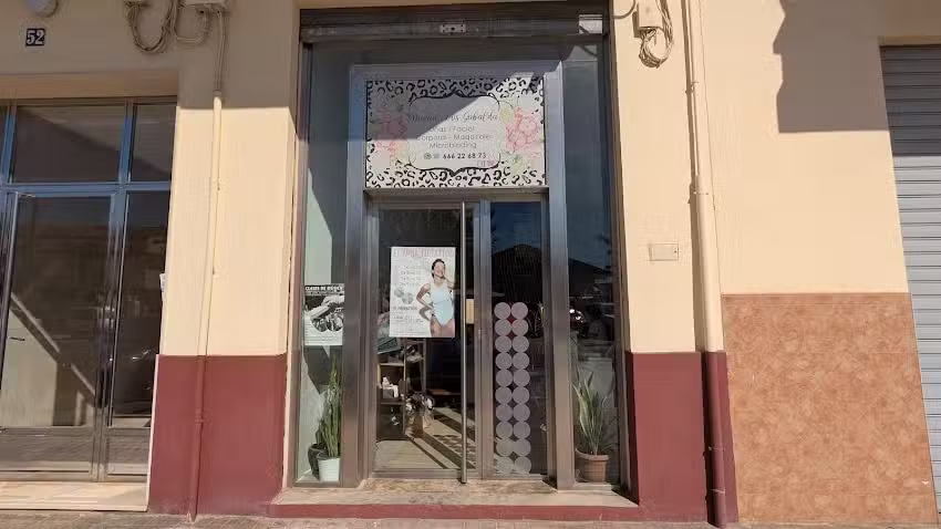Centro de Estética María Luís Gabalda