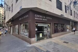 Centro de Estética Mercedes Madrid
