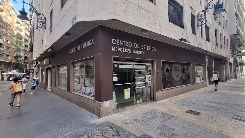 Centro de Estética Mercedes Madrid