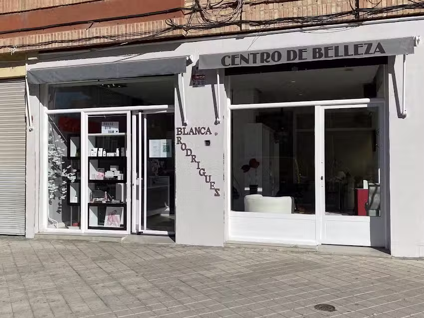Centro de Est&eacute;tica & Peluquer&iacute;a Blanca Rodr&iacute;guez