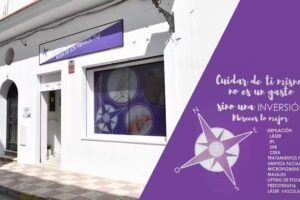 Centro de estética Rosa de los Vientos