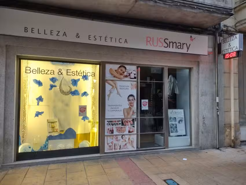 Centro de Est&eacute;tica Russmary