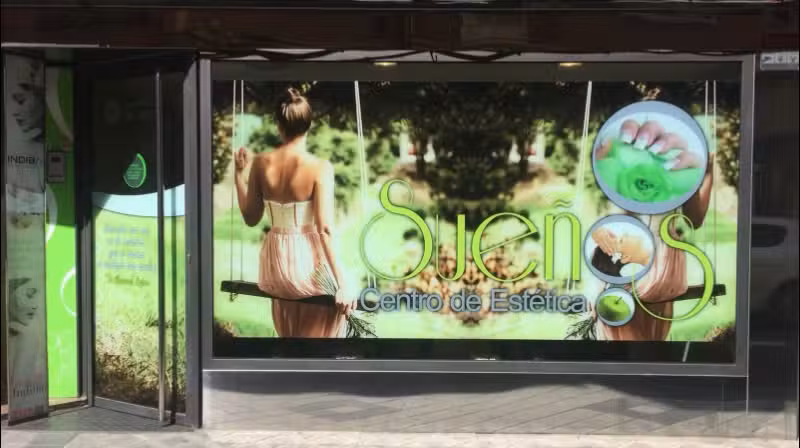 Centro de Estética Sueños
