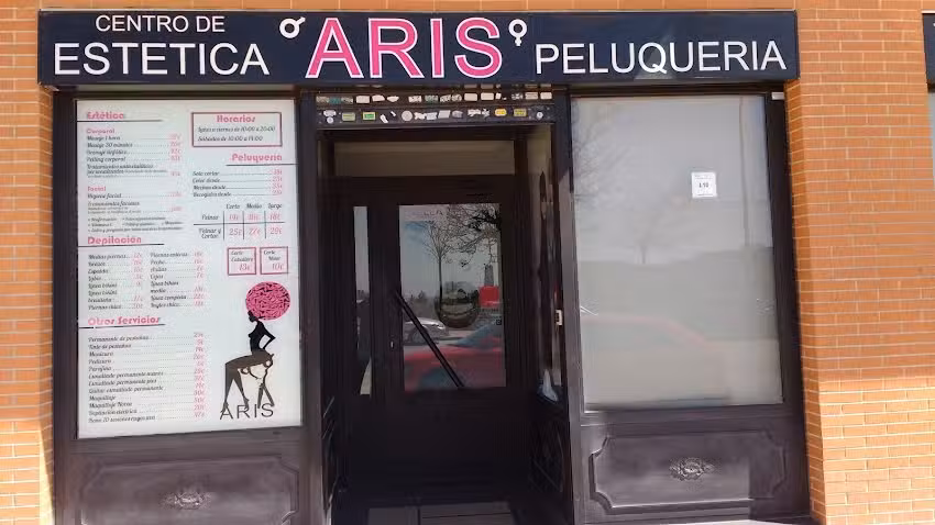 Centro de Est&eacute;tica y Peluquer&iacute;a Ar&iacute;s S.L.