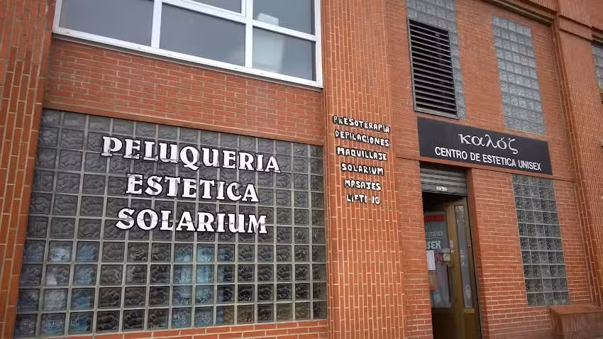 Centro de Est&eacute;tica y Peluquer&iacute;a Kal&oacute;s