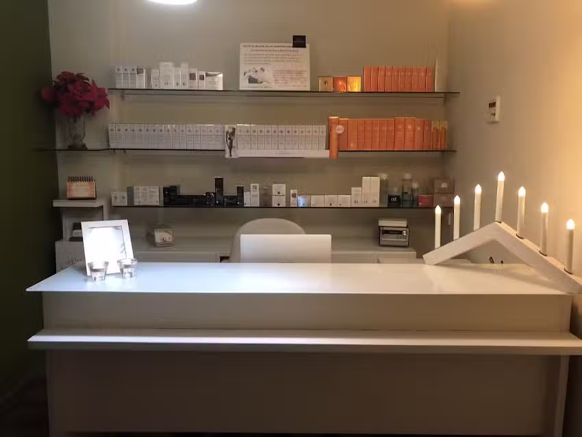Centro de estética y quiromasaje Hostafrancs