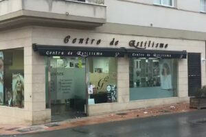 Centro de Estilismo Eva González