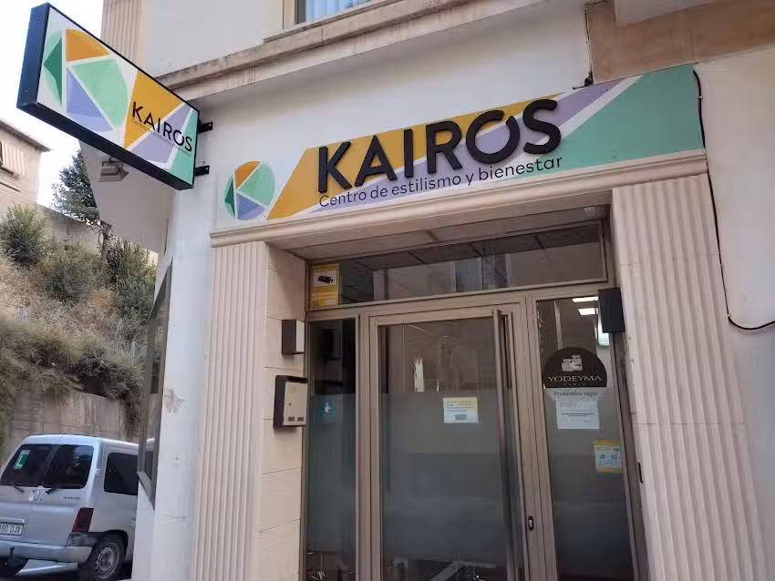 Centro de Estilismo y Bienestar Kairos
