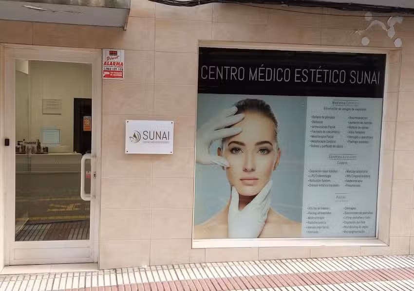 Centro de Medicina Est&eacute;tica Sunai