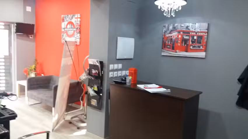 Centro de peluqueria & estetica Lorena Callealta